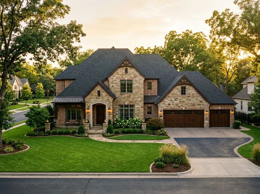 Custom homes