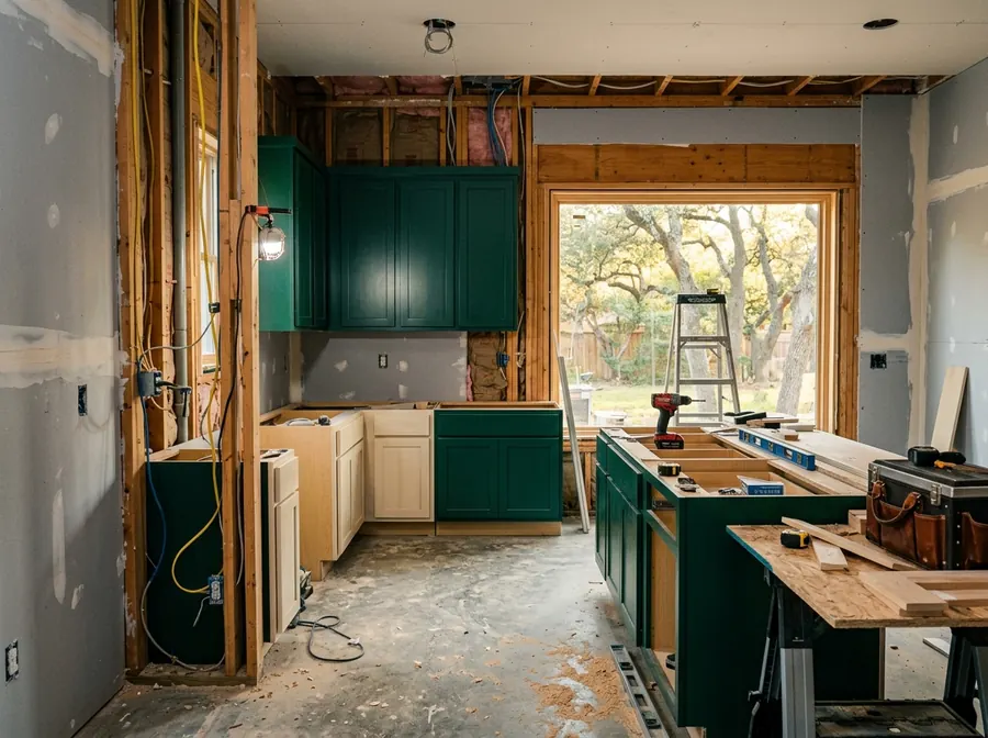 Remodeling